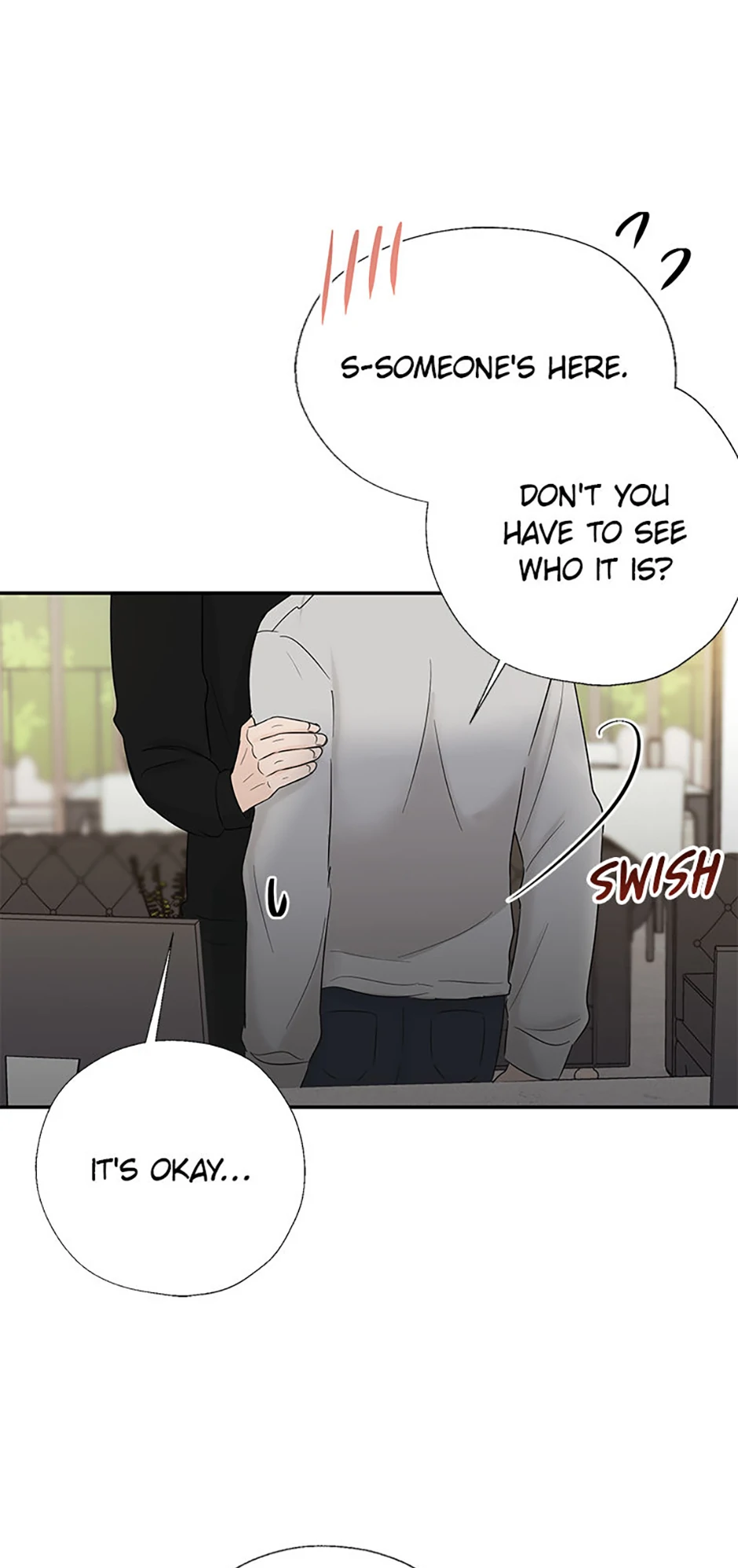 Overlooking Your Eyes Chapter 33 page 59 - 
