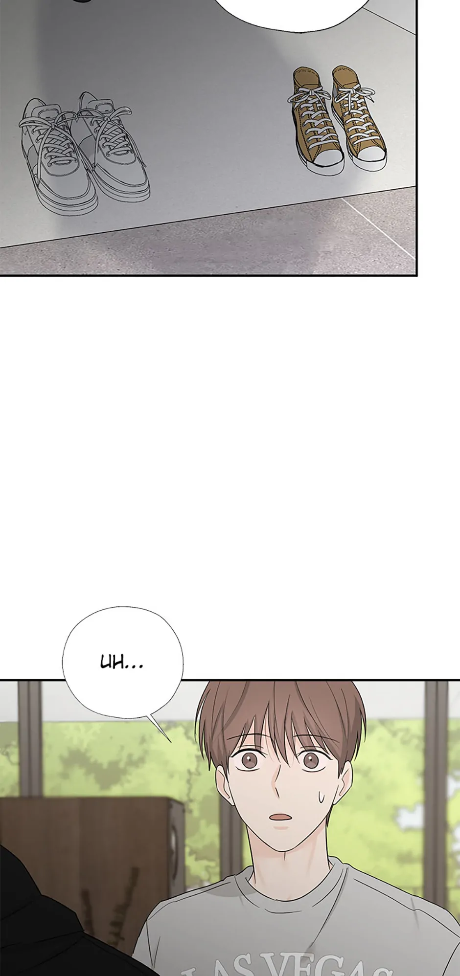 Overlooking Your Eyes Chapter 33 page 63 - 