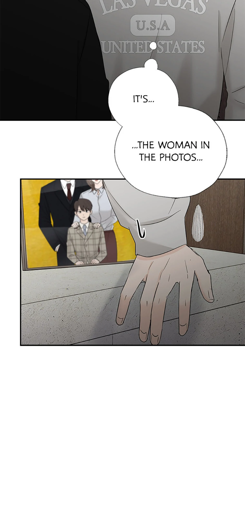 Overlooking Your Eyes Chapter 33 page 64 - 