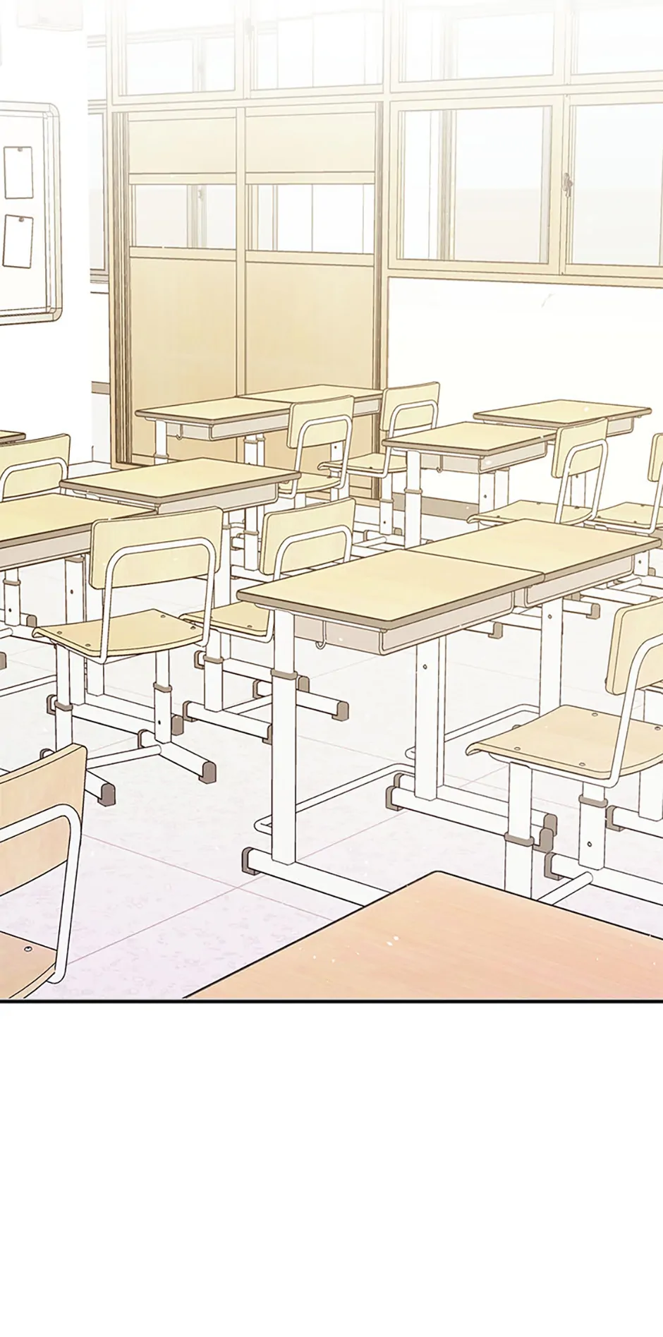 Overlooking Your Eyes Chapter 33 page 8 - 