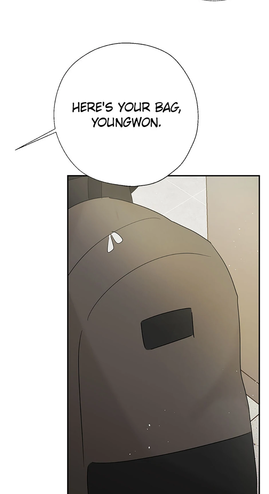 Overlooking Your Eyes Chapter 34 page 18 - 