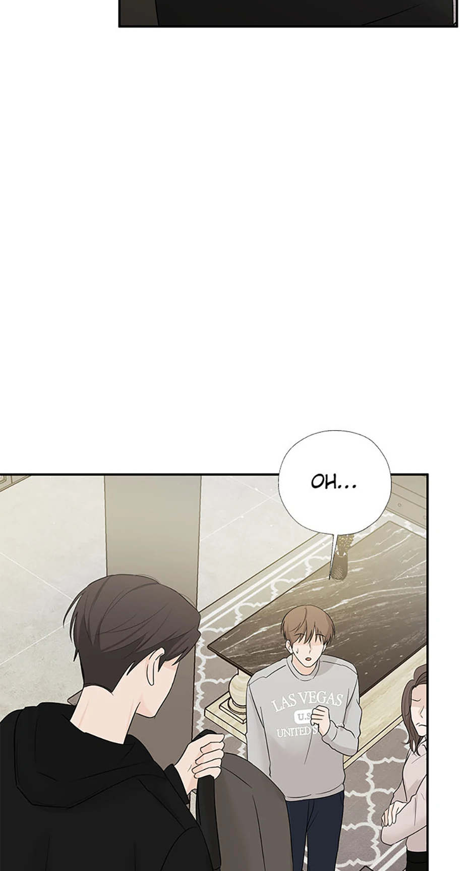 Overlooking Your Eyes Chapter 34 page 19 - 