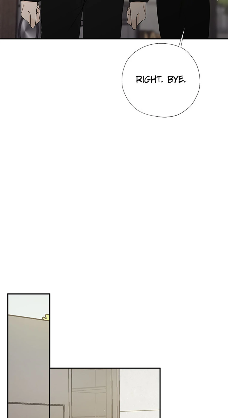 Overlooking Your Eyes Chapter 34 page 22 - 