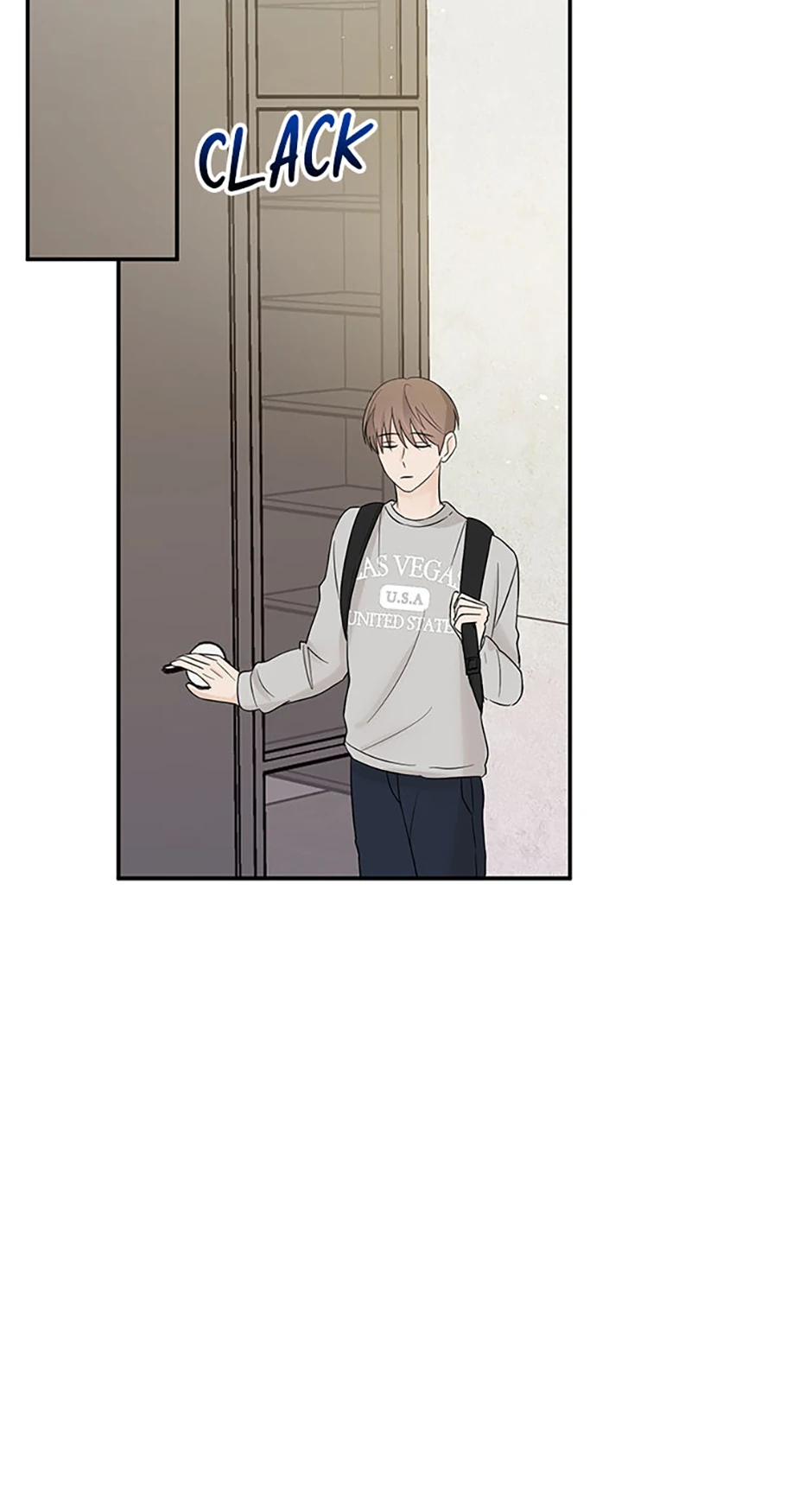 Overlooking Your Eyes Chapter 34 page 23 - 