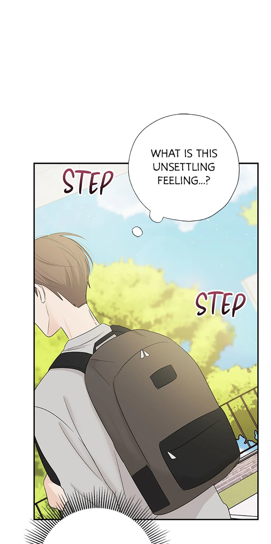 Overlooking Your Eyes Chapter 34 page 24 - 