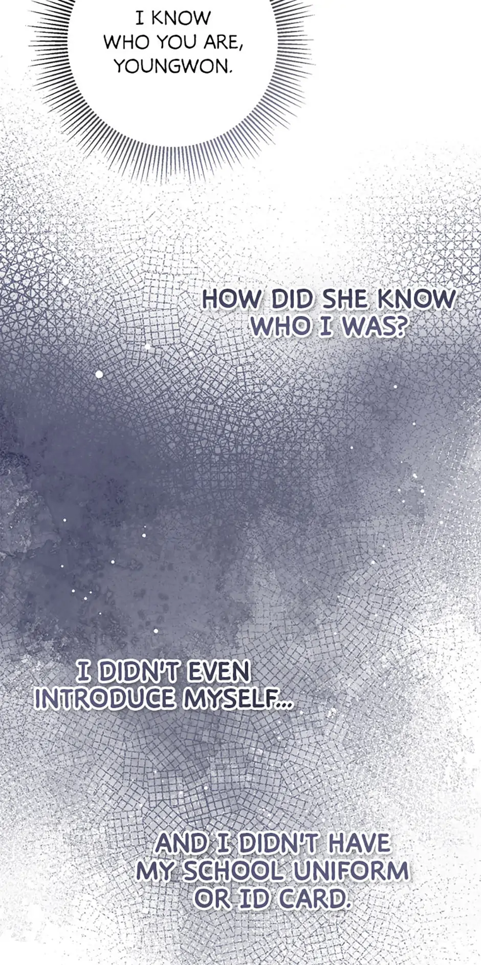 Overlooking Your Eyes Chapter 34 page 25 - 