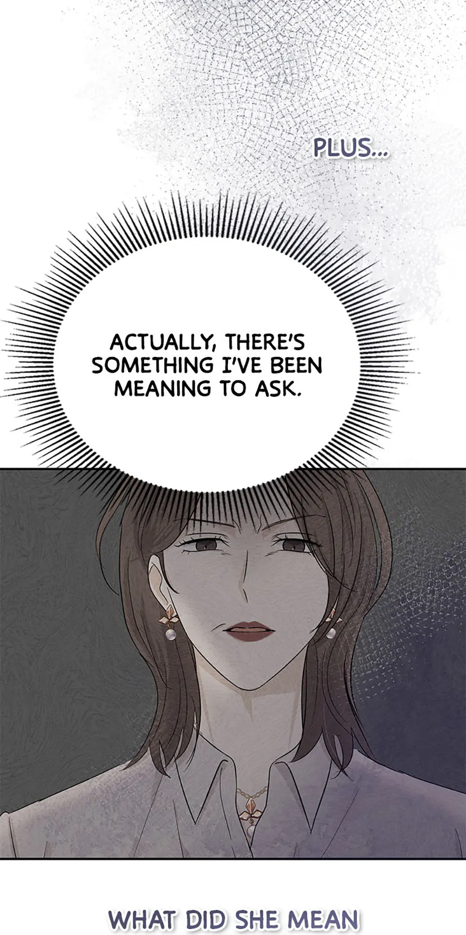 Overlooking Your Eyes Chapter 34 page 26 - 