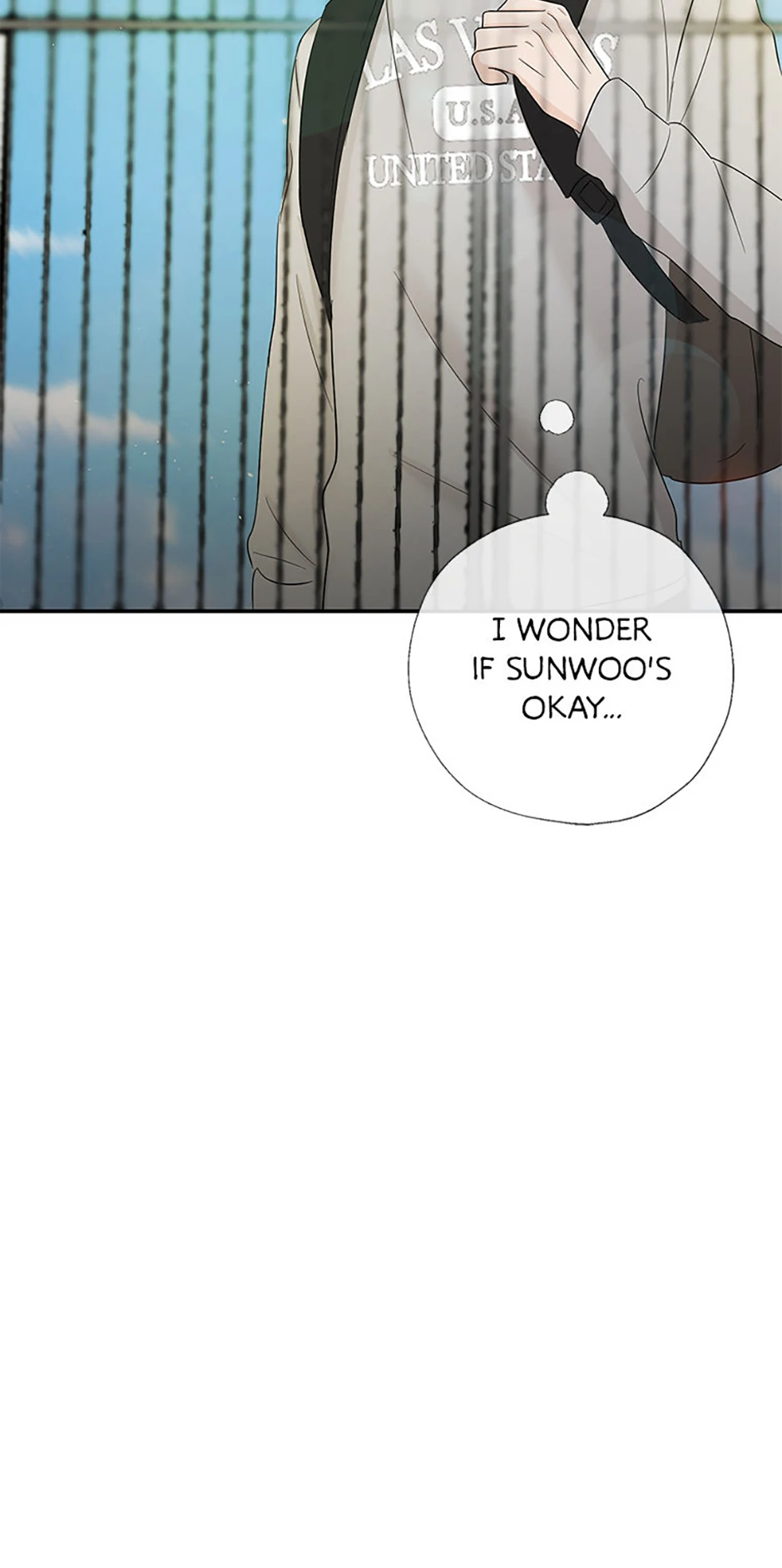 Overlooking Your Eyes Chapter 34 page 28 - 