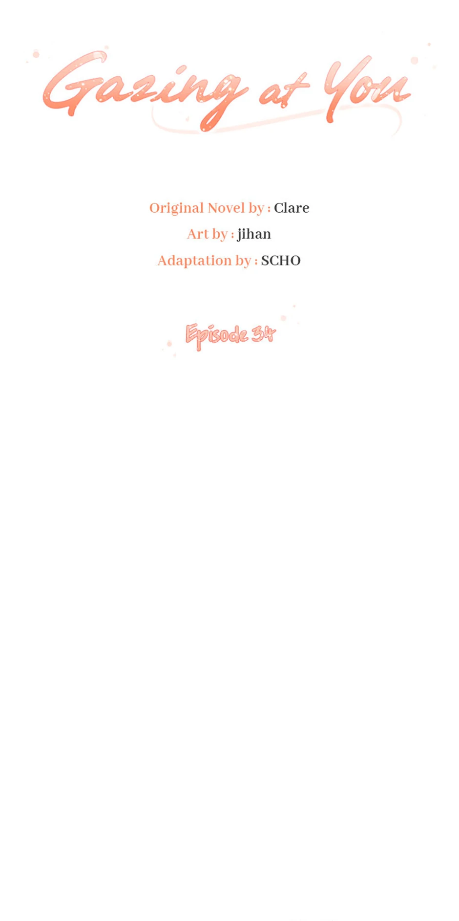 Overlooking Your Eyes Chapter 34 page 29 - 