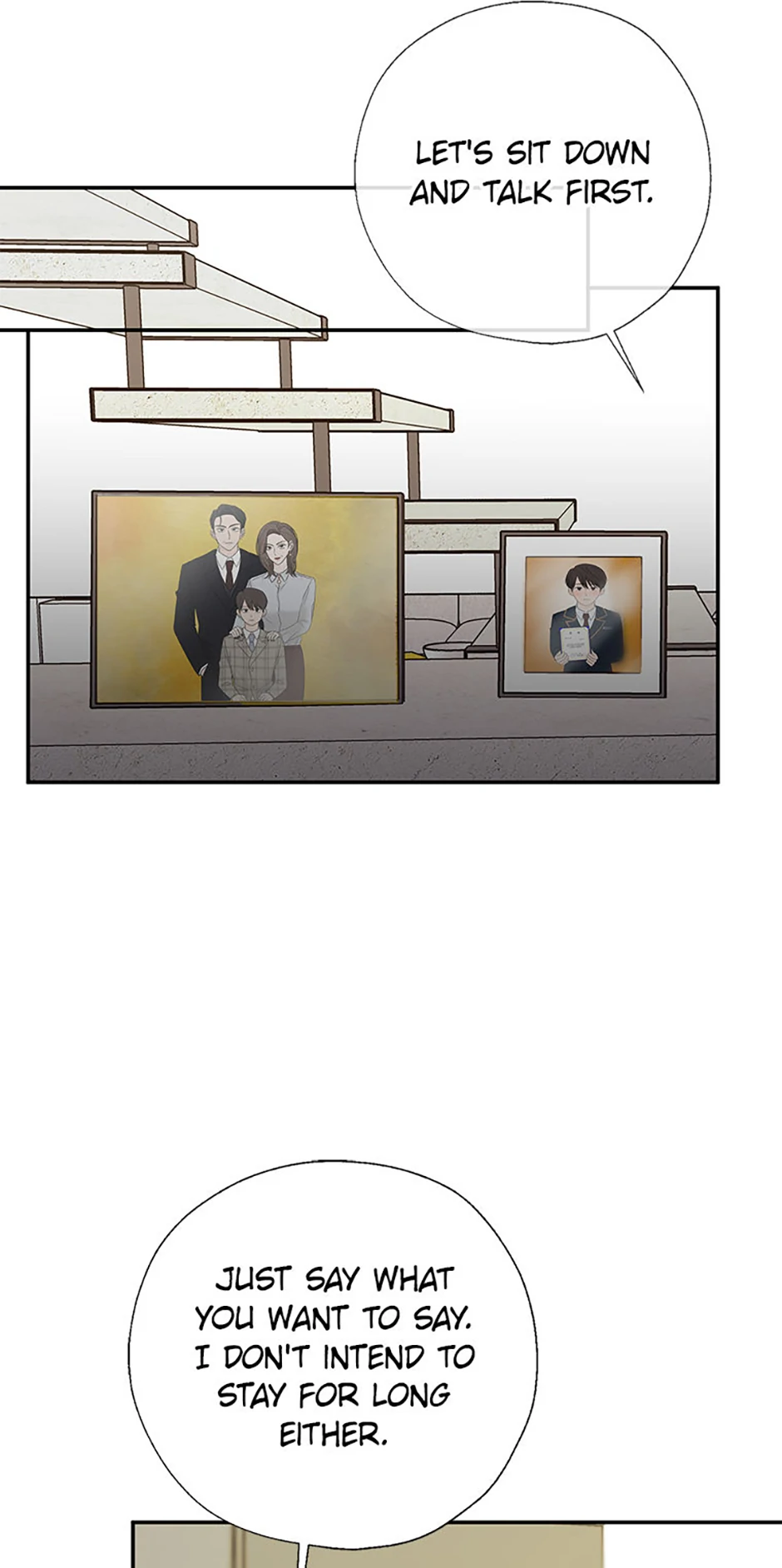 Overlooking Your Eyes Chapter 34 page 30 - 