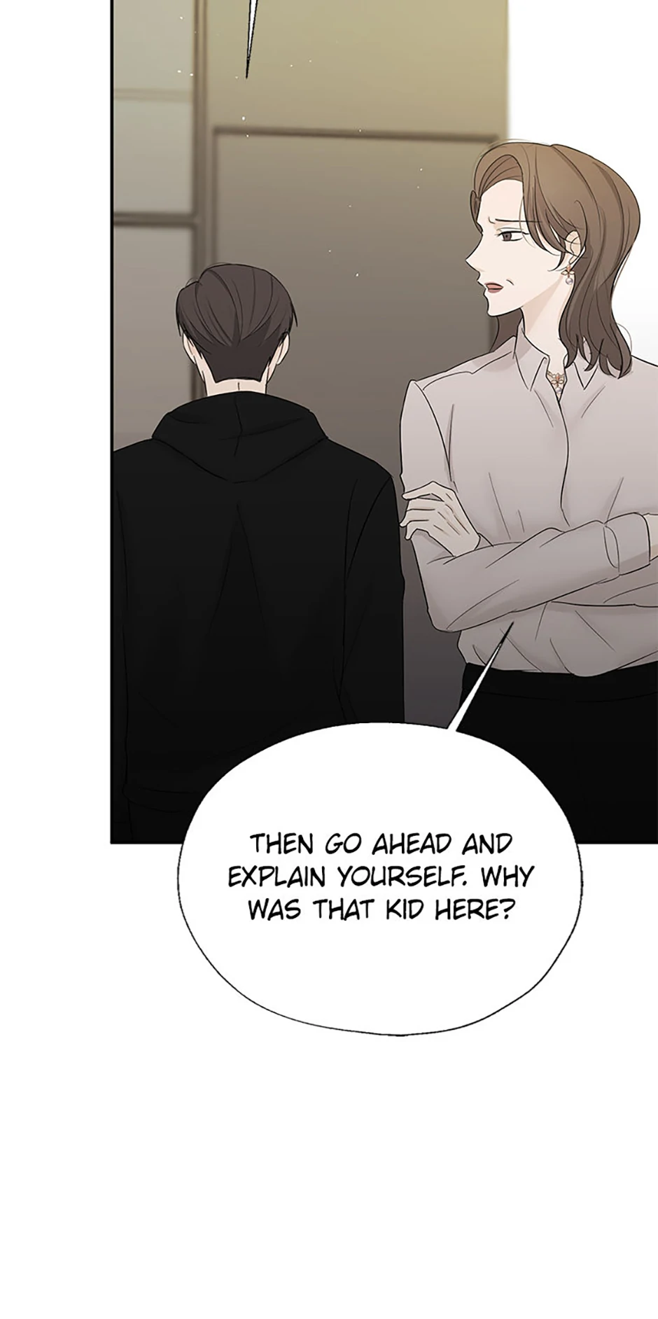 Overlooking Your Eyes Chapter 34 page 31 - 