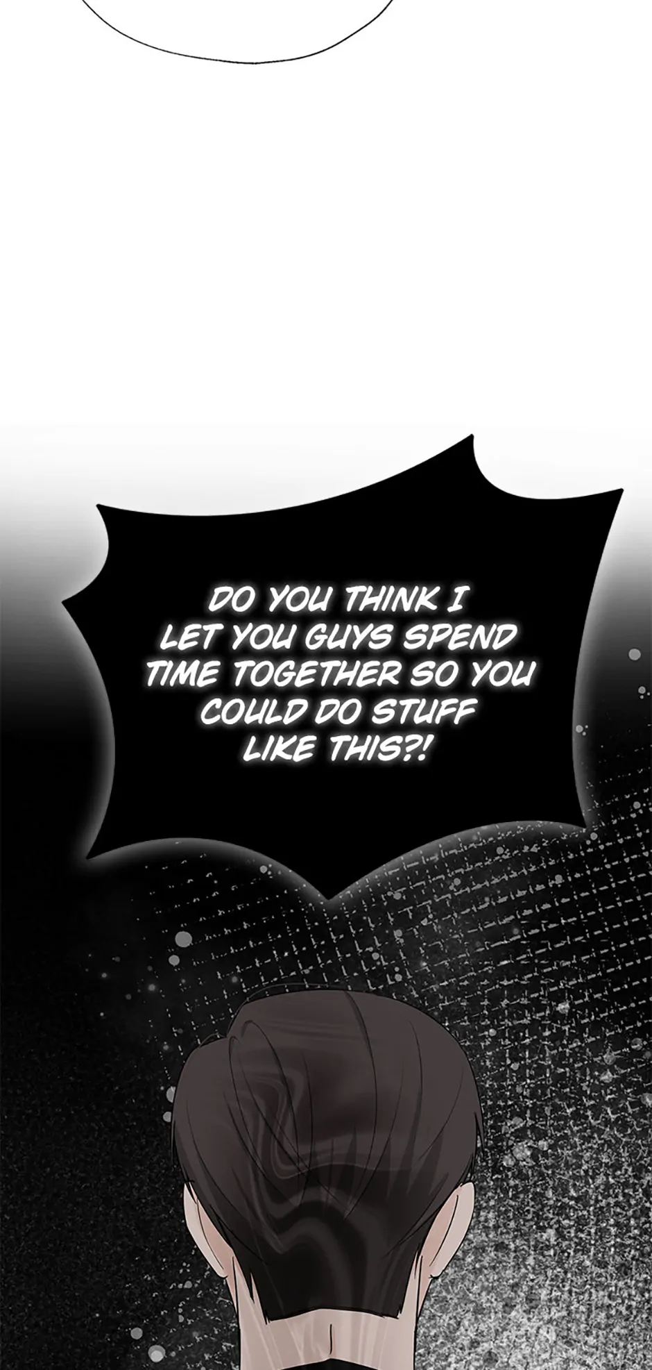 Overlooking Your Eyes Chapter 34 page 36 - 