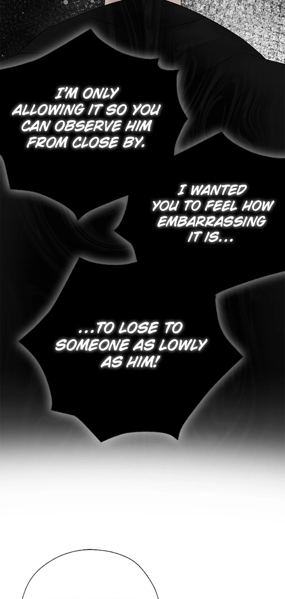 Overlooking Your Eyes Chapter 34 page 37 - 