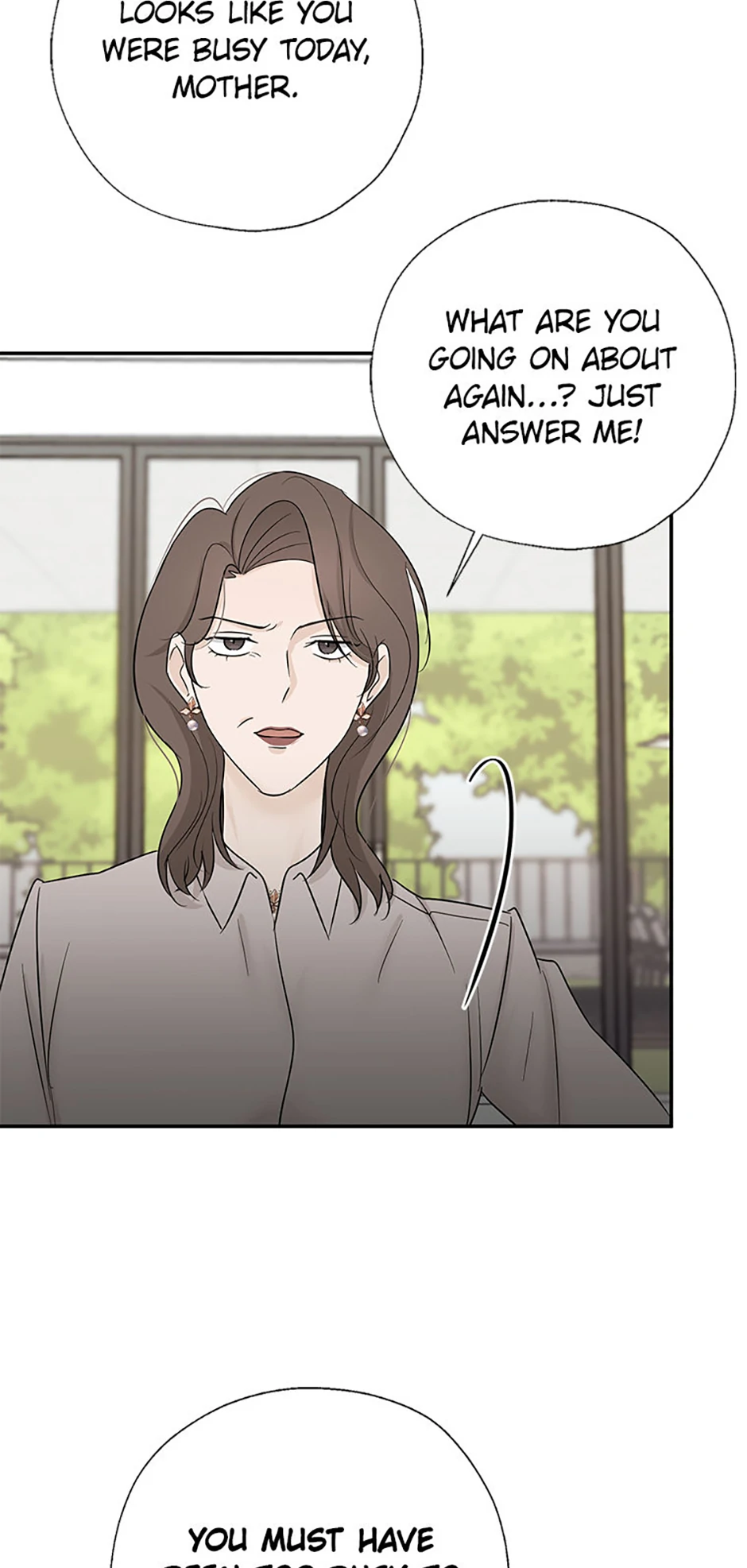 Overlooking Your Eyes Chapter 34 page 38 - 