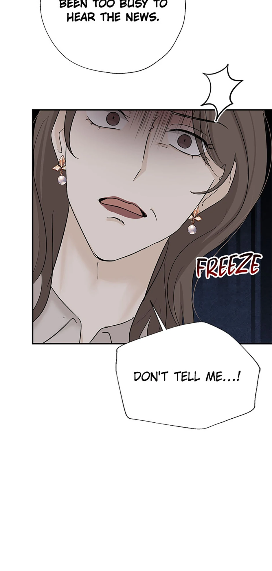Overlooking Your Eyes Chapter 34 page 39 - 