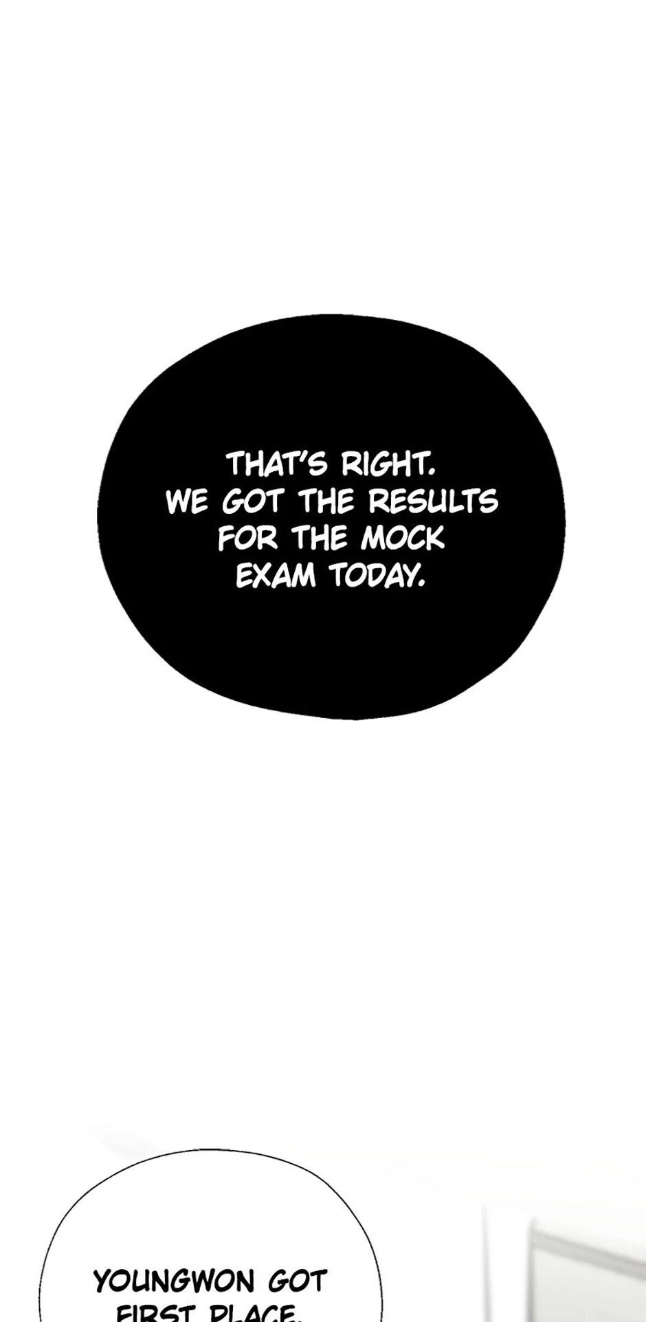 Overlooking Your Eyes Chapter 34 page 40 - 