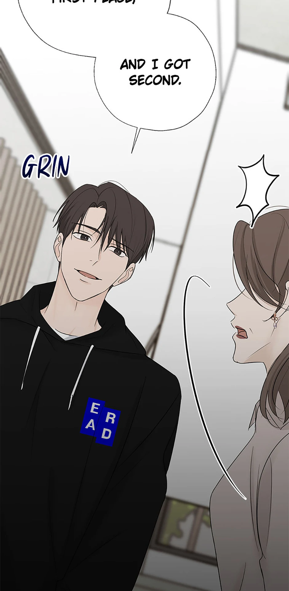 Overlooking Your Eyes Chapter 34 page 41 - 
