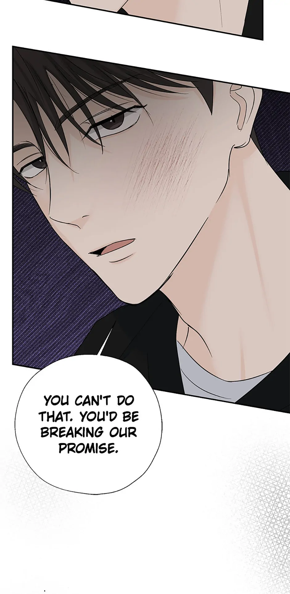 Overlooking Your Eyes Chapter 34 page 44 - 