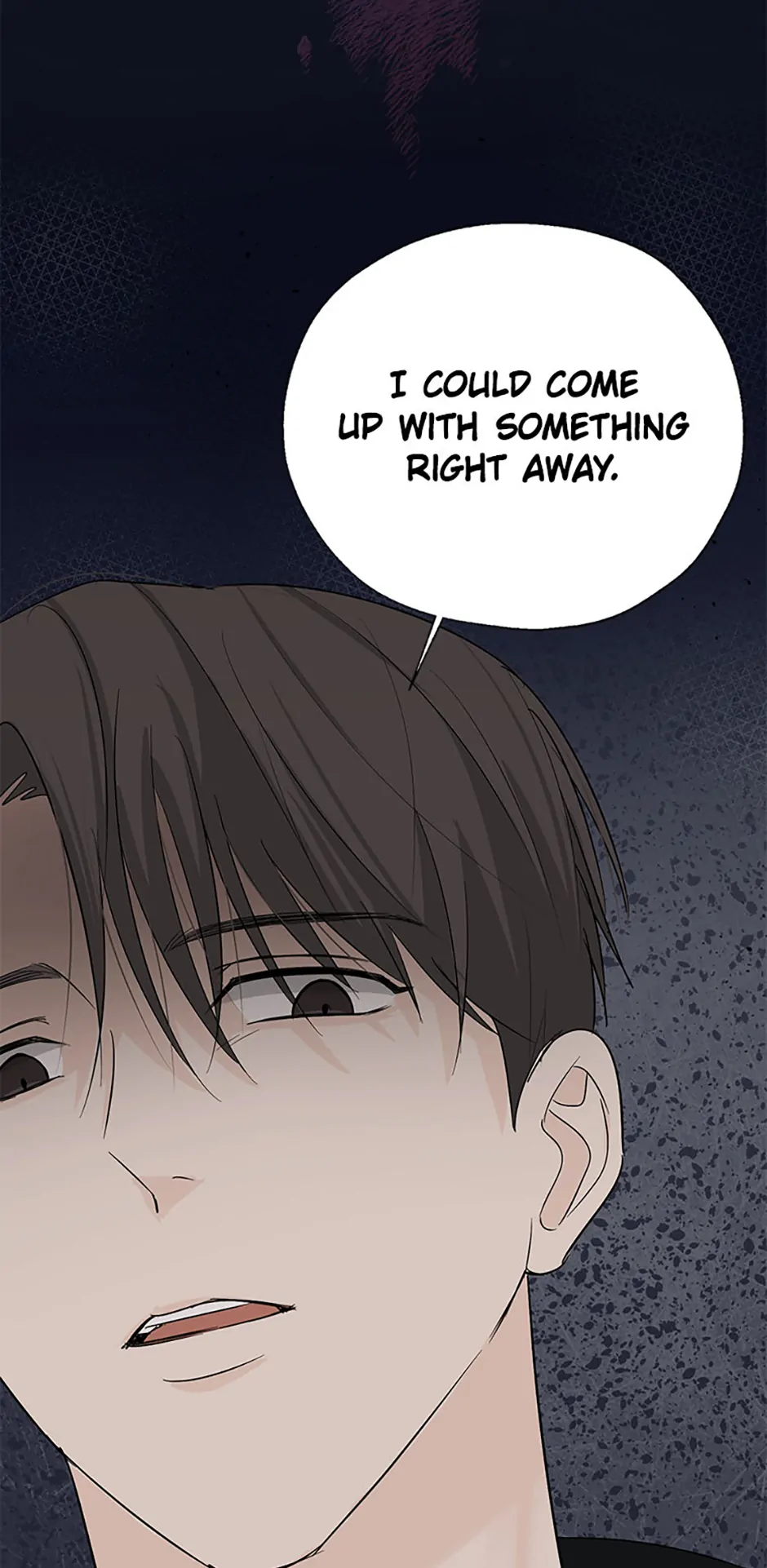 Overlooking Your Eyes Chapter 34 page 46 - 