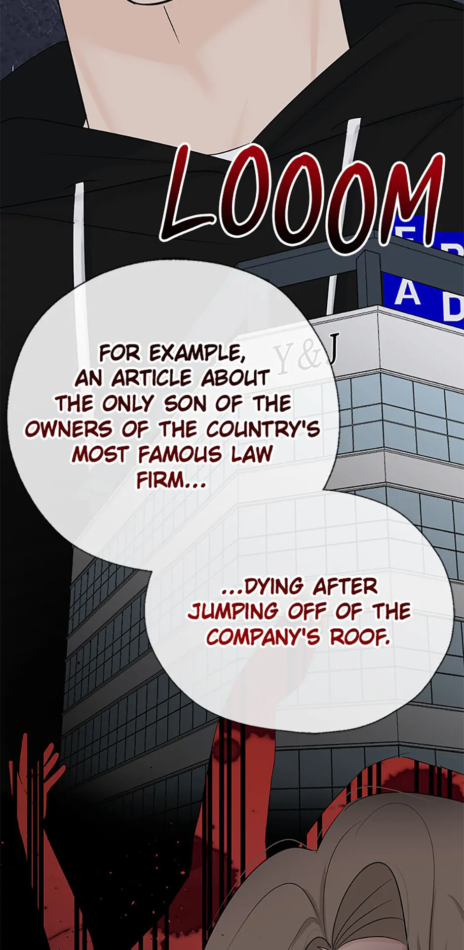 Overlooking Your Eyes Chapter 34 page 47 - 