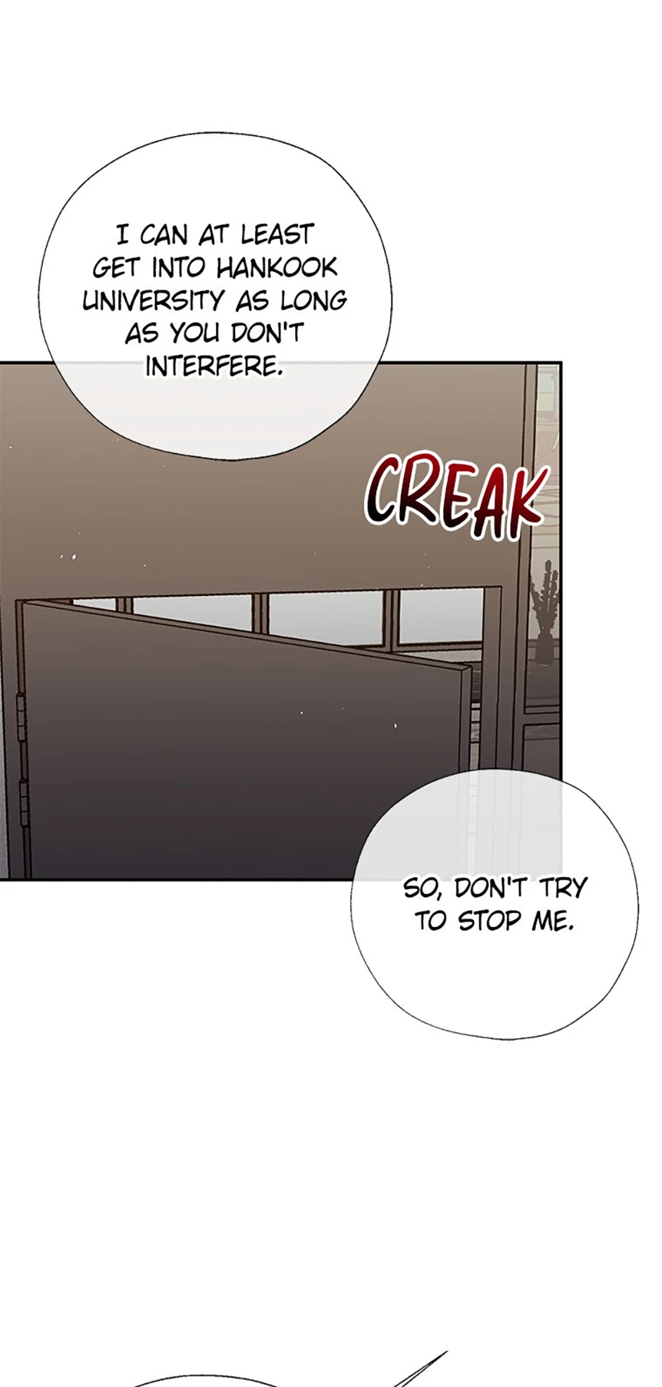 Overlooking Your Eyes Chapter 34 page 49 - 