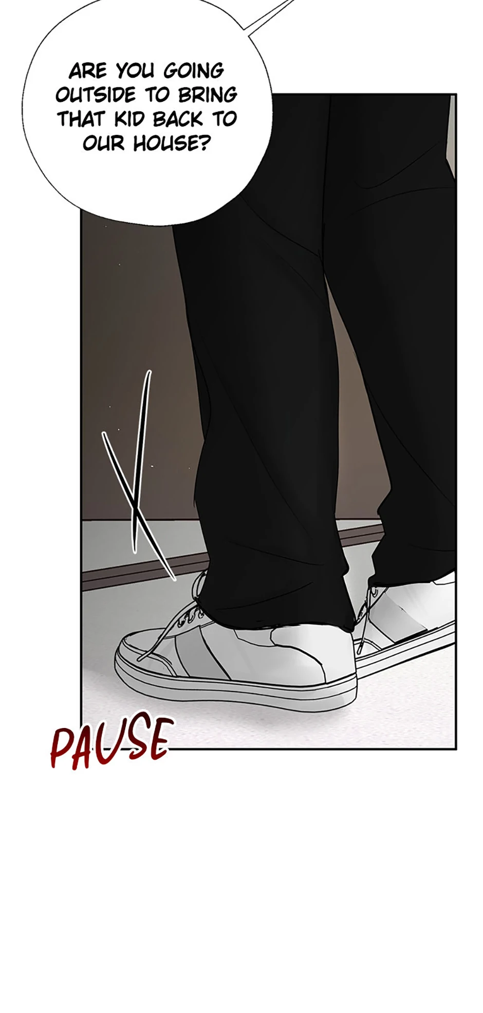 Overlooking Your Eyes Chapter 34 page 50 - 