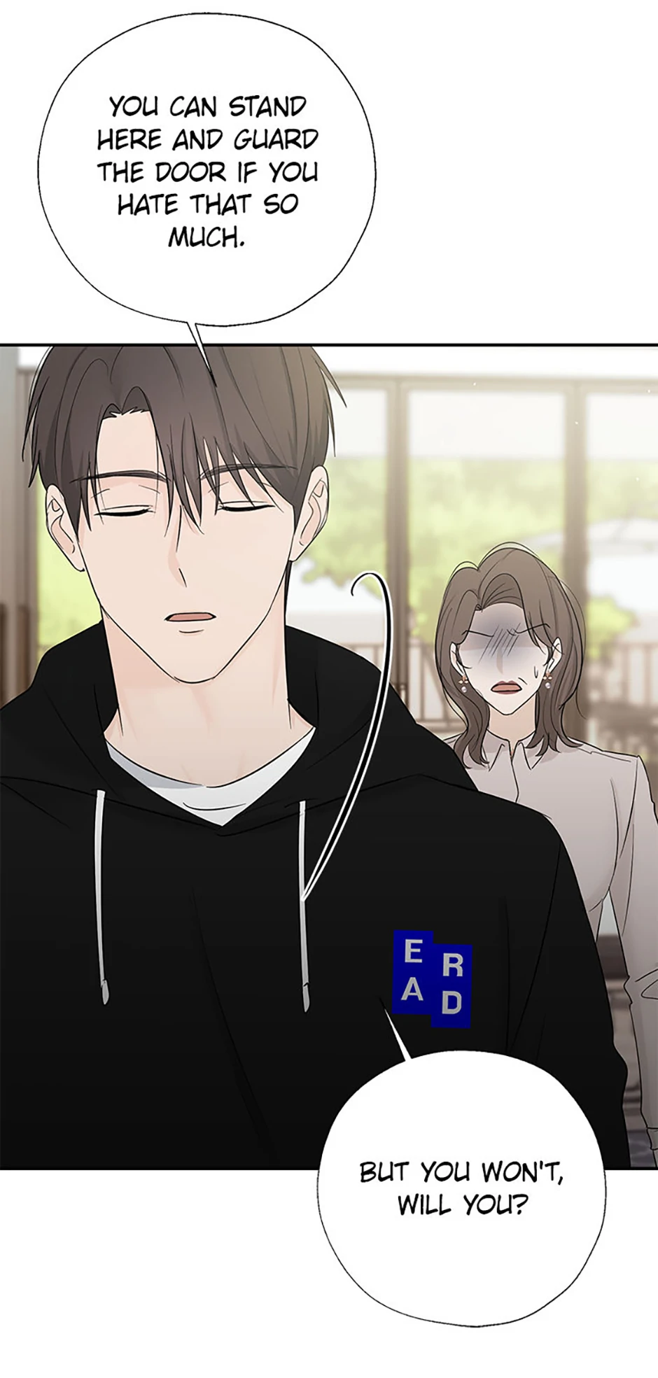 Overlooking Your Eyes Chapter 34 page 51 - 