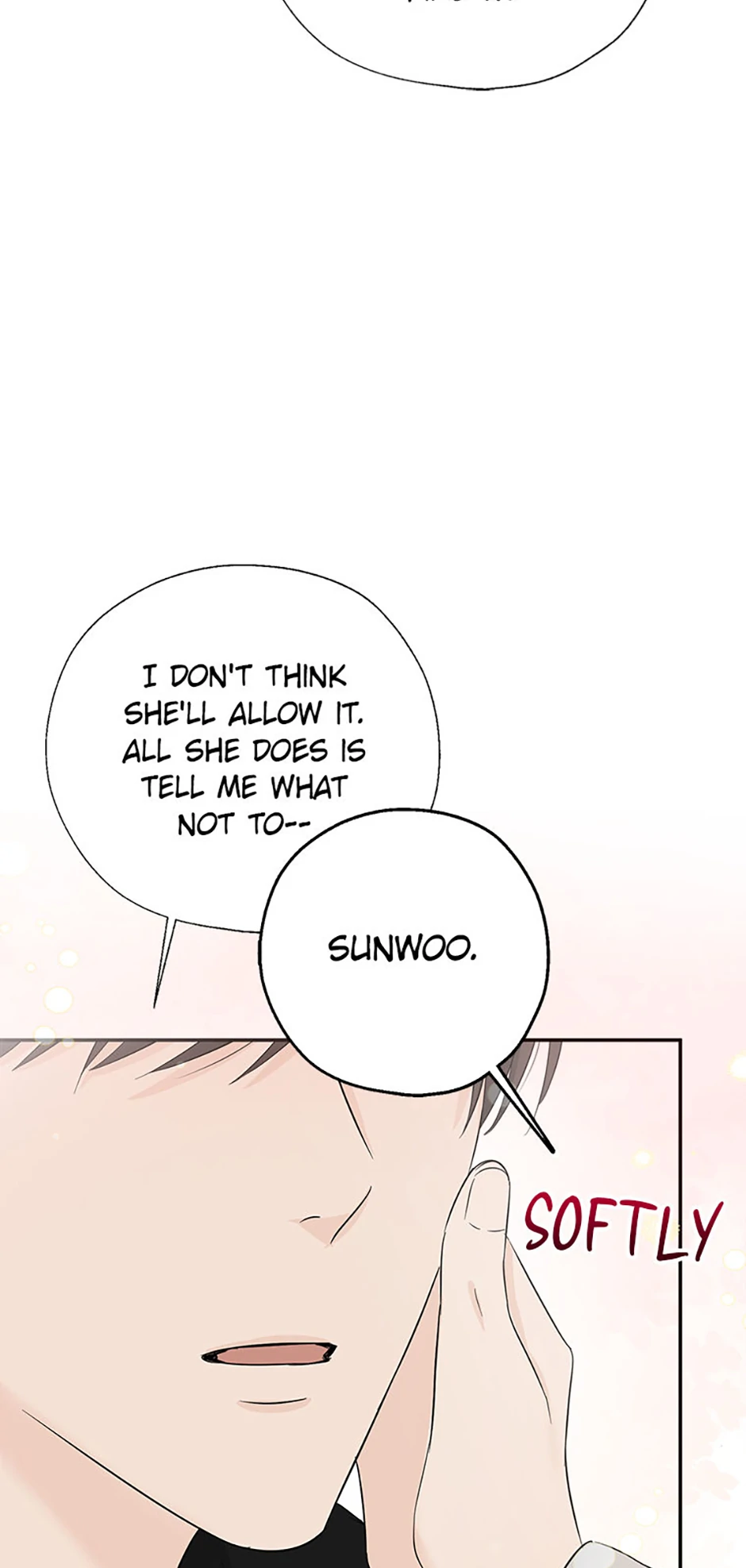 Overlooking Your Eyes Chapter 34 page 59 - 