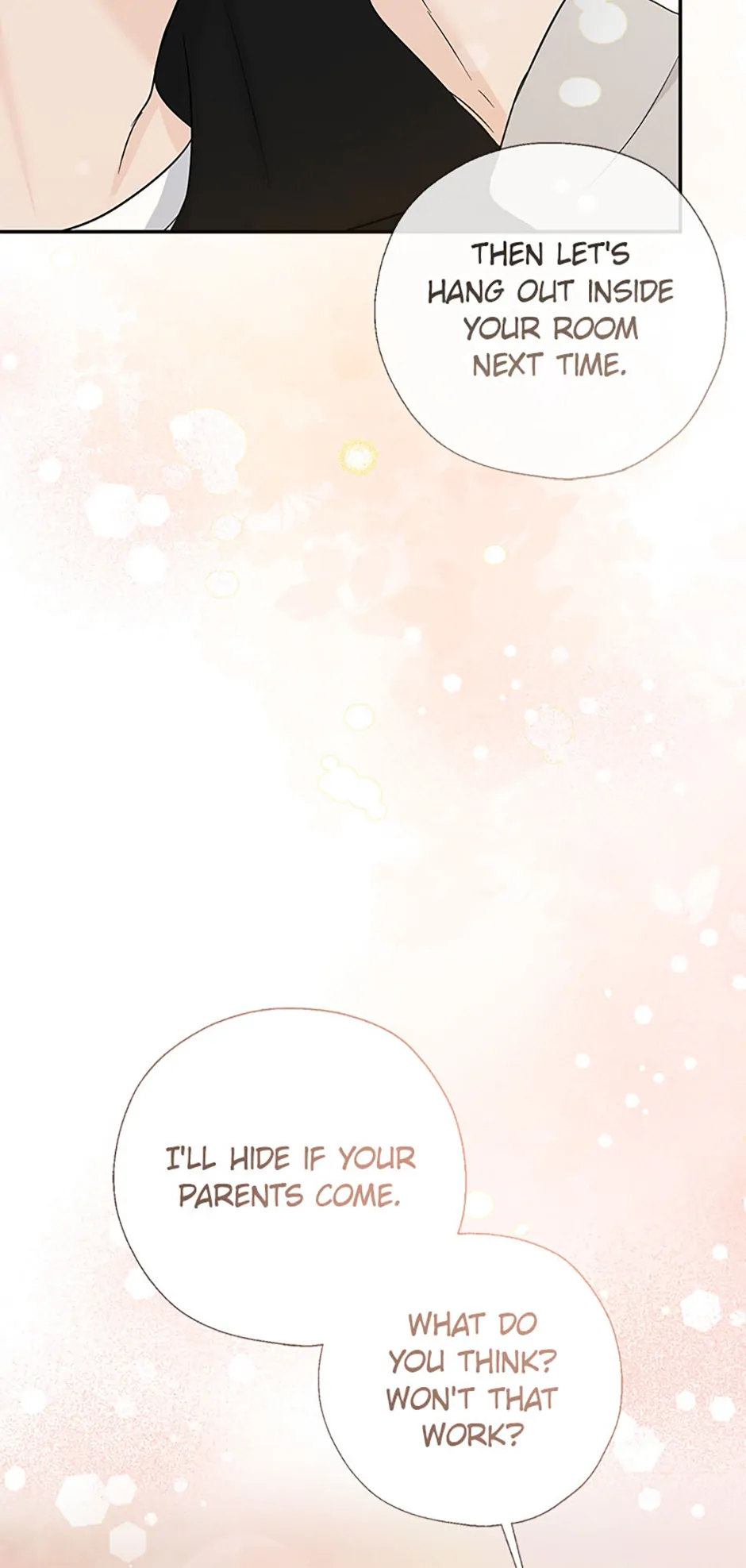 Overlooking Your Eyes Chapter 34 page 60 - 