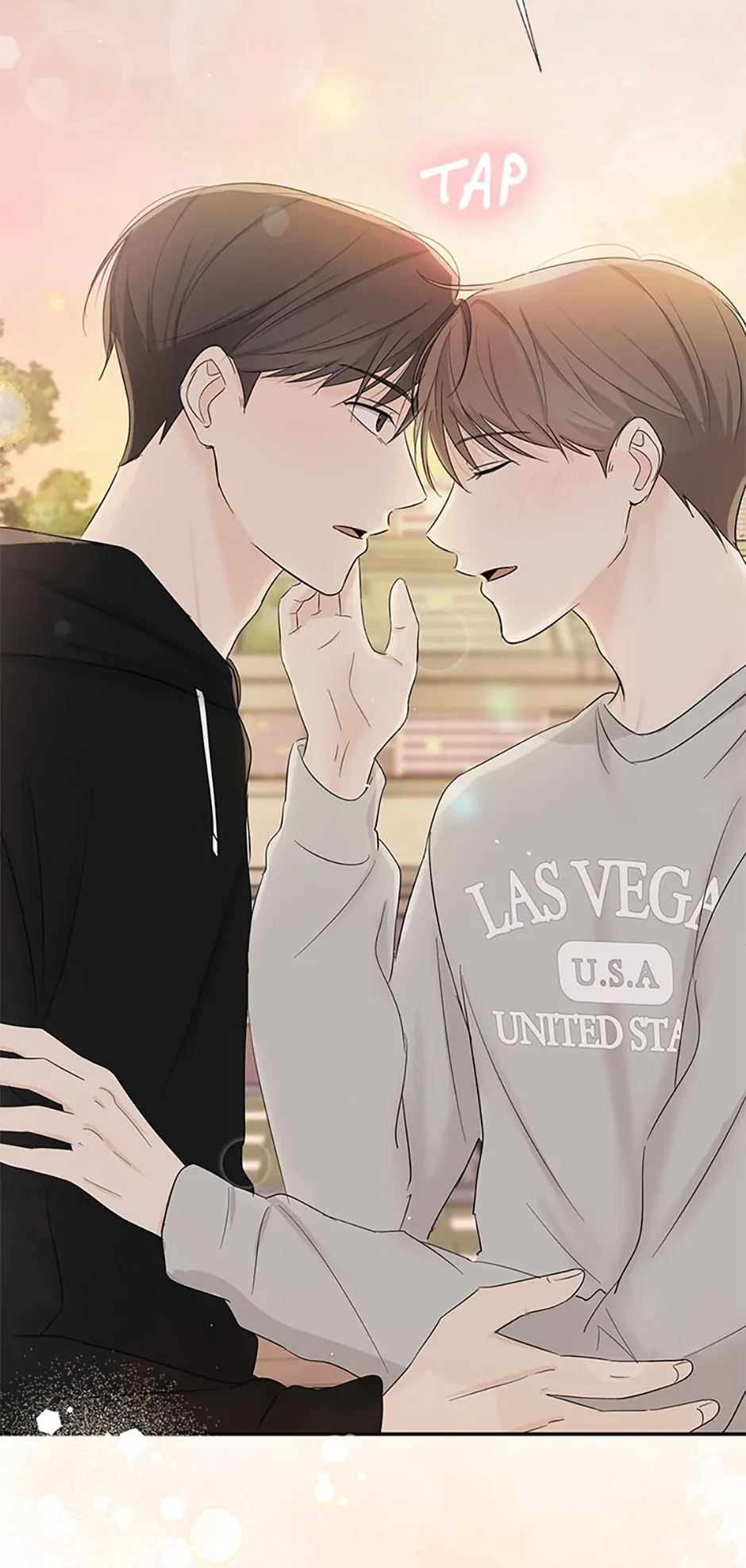 Overlooking Your Eyes Chapter 34 page 61 - 