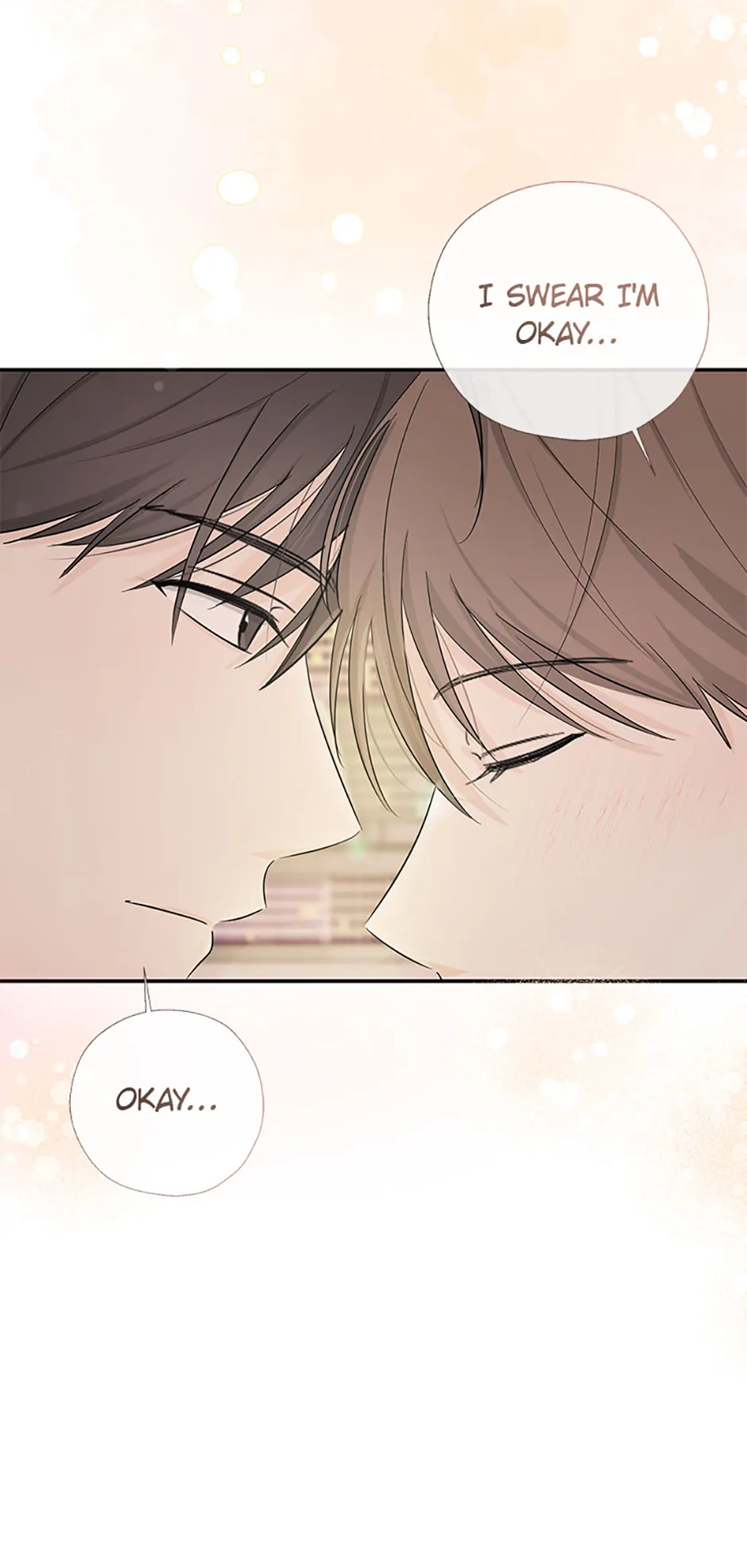 Overlooking Your Eyes Chapter 34 page 62 - 