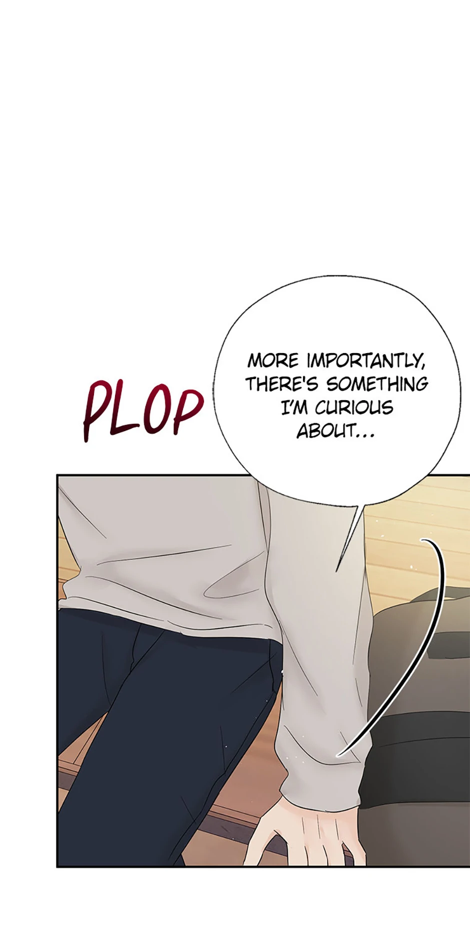 Overlooking Your Eyes Chapter 34 page 63 - 