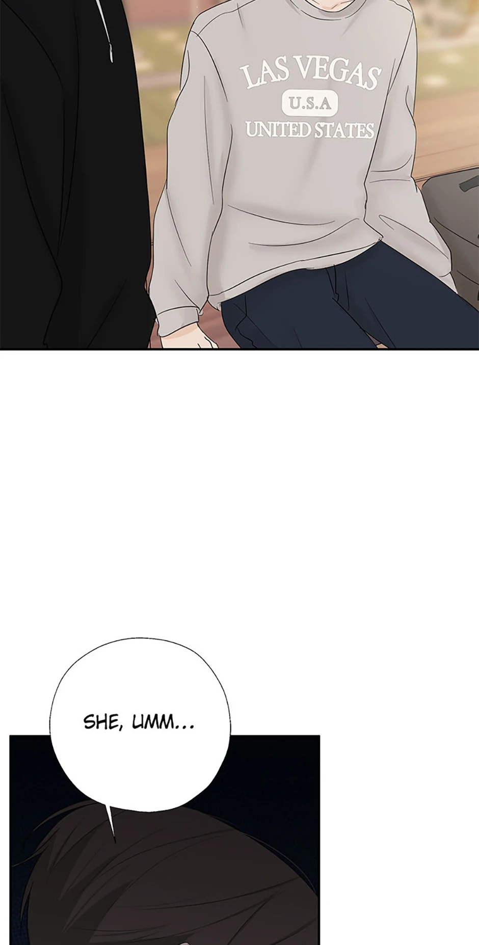 Overlooking Your Eyes Chapter 34 page 65 - 