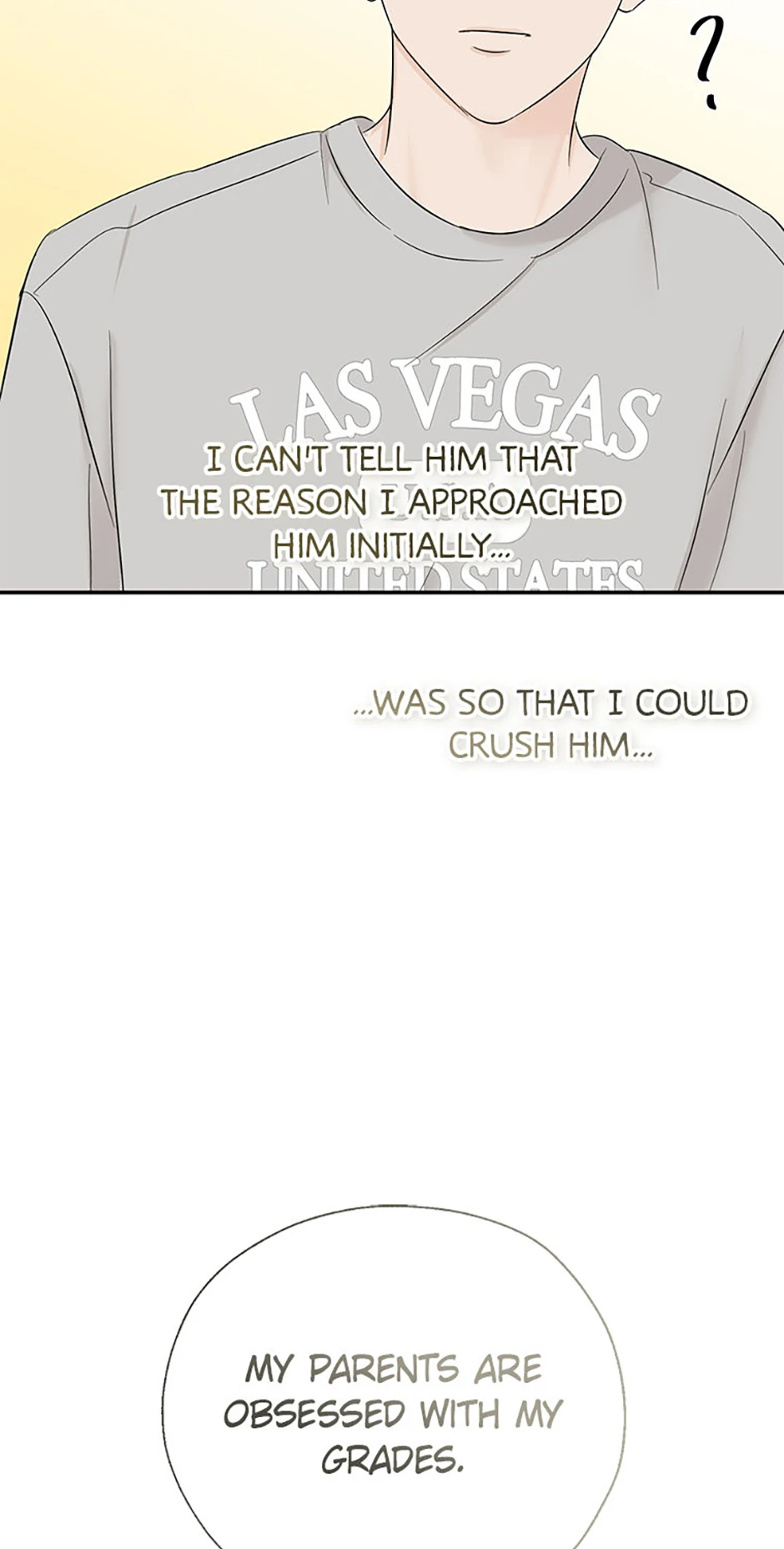 Overlooking Your Eyes Chapter 34 page 67 - 