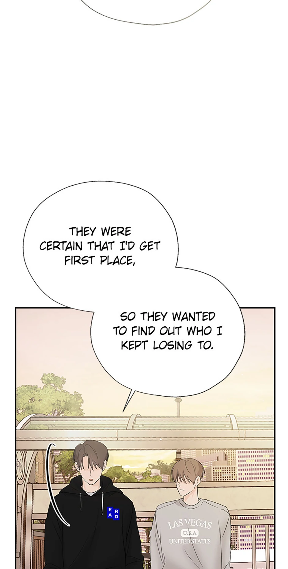 Overlooking Your Eyes Chapter 34 page 68 - 