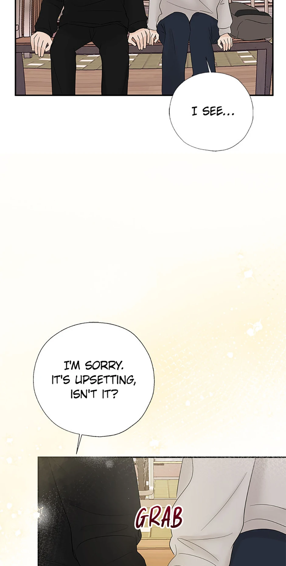 Overlooking Your Eyes Chapter 34 page 69 - 