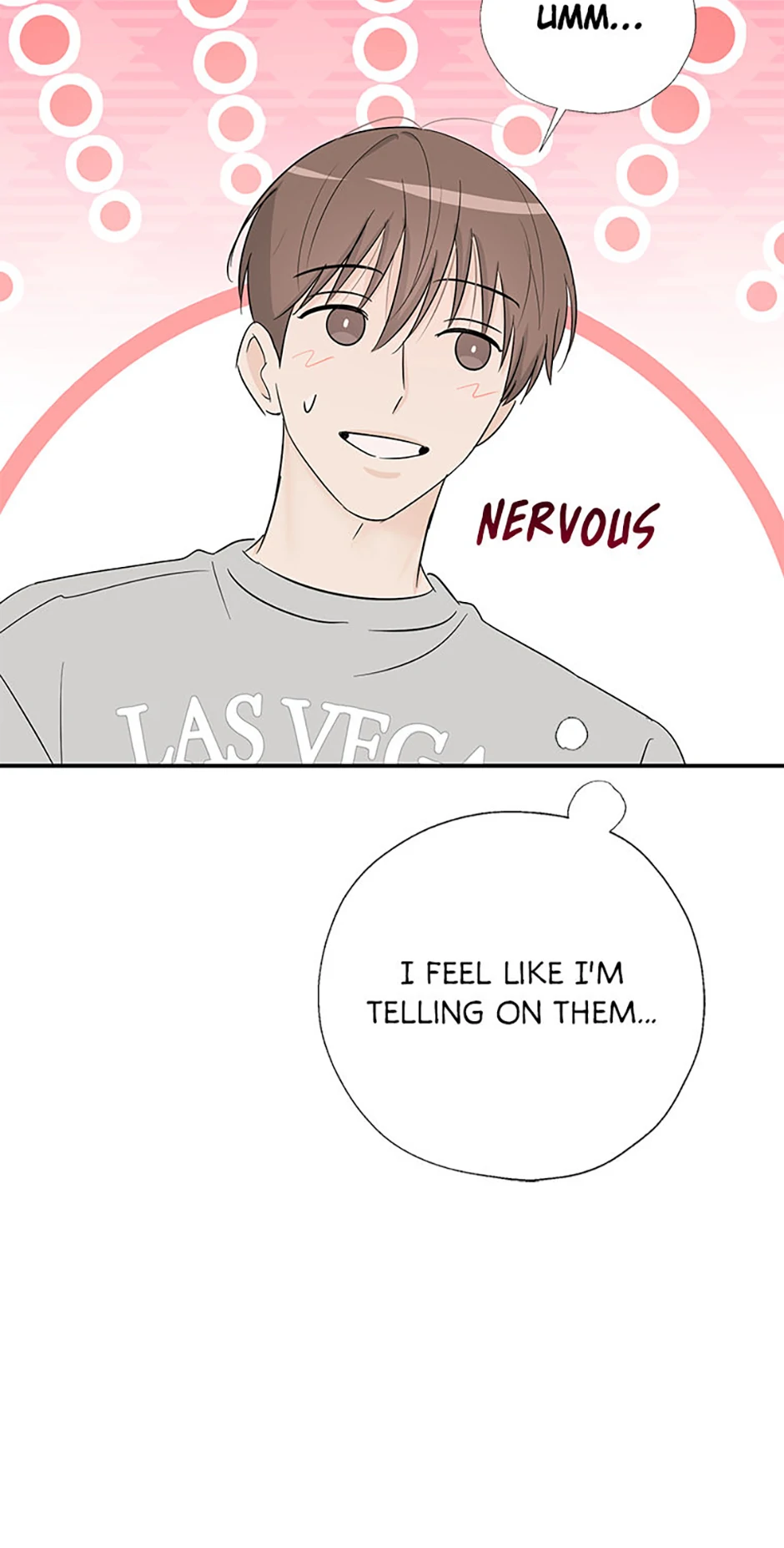 Overlooking Your Eyes Chapter 34 page 71 - 