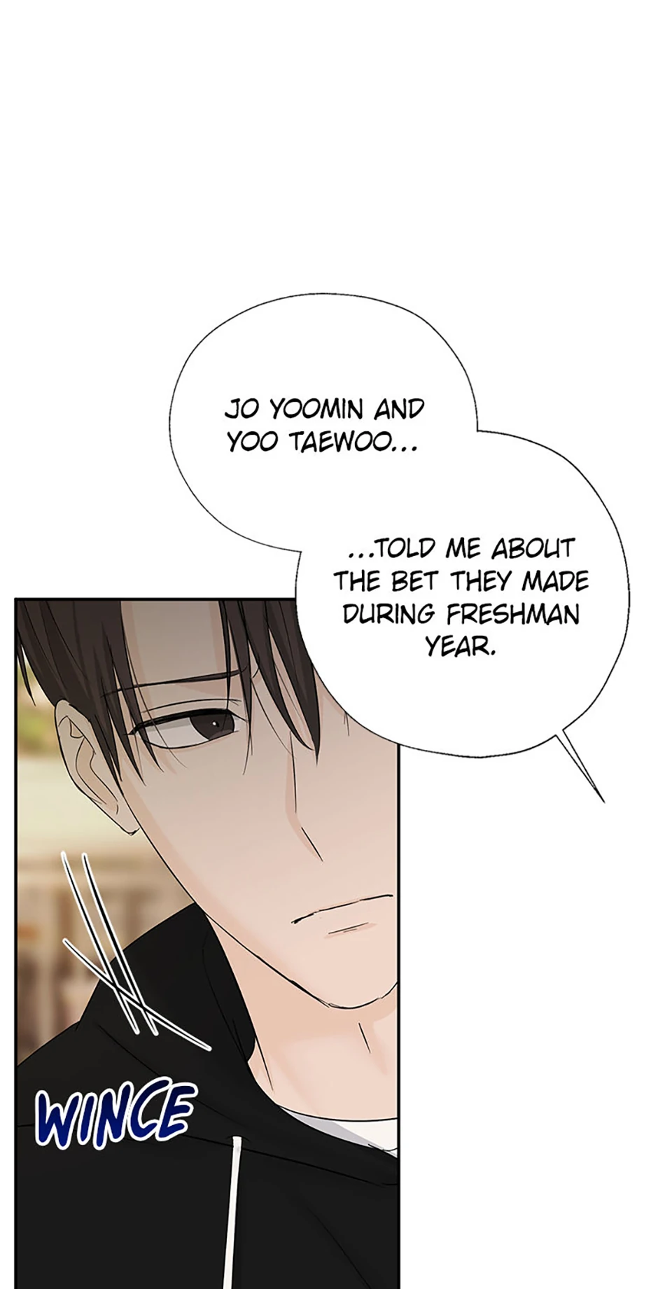 Overlooking Your Eyes Chapter 34 page 72 - 