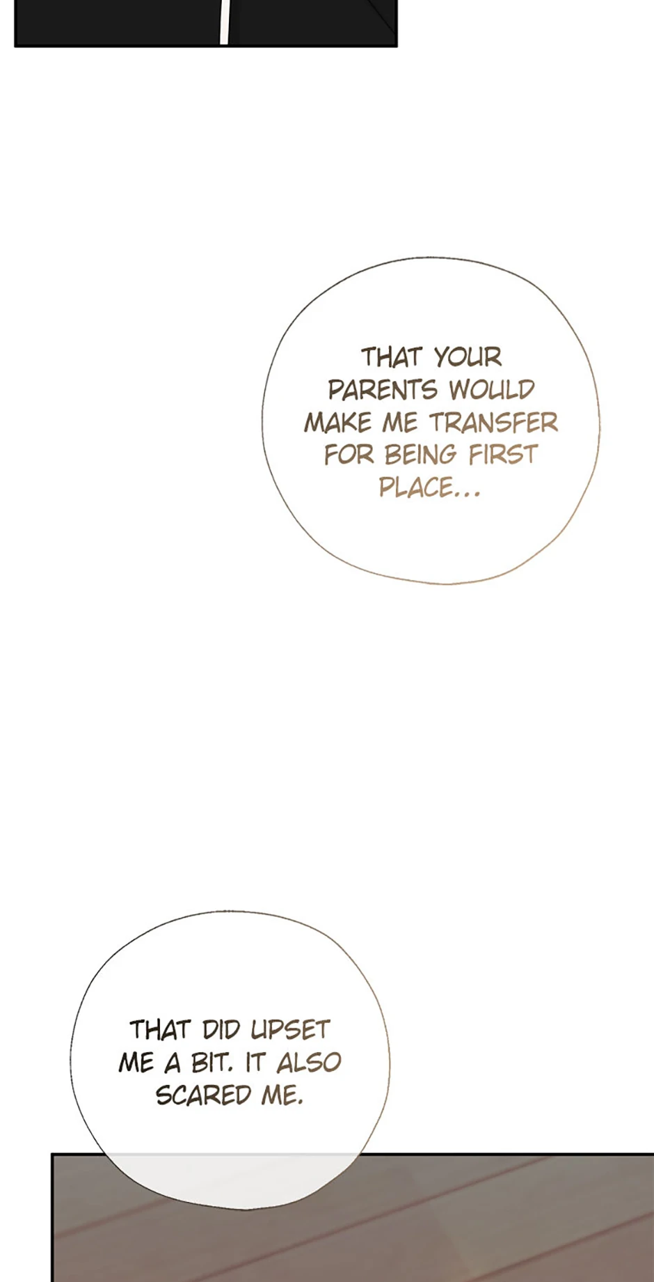 Overlooking Your Eyes Chapter 34 page 73 - 