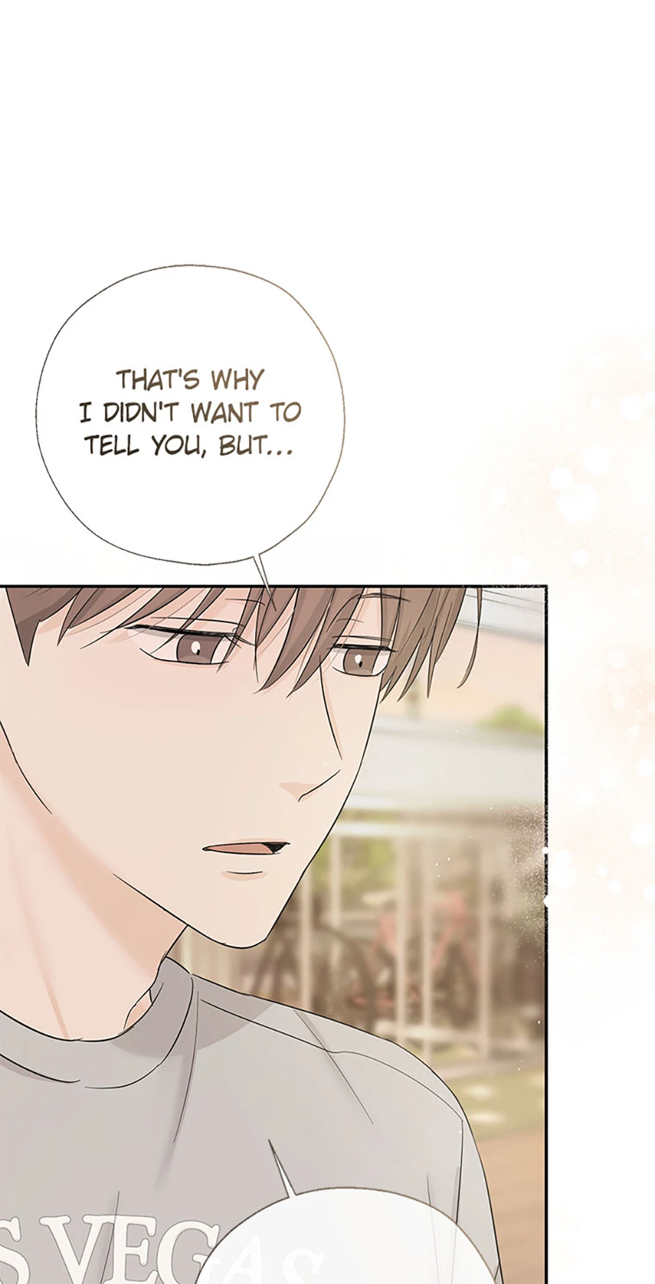 Overlooking Your Eyes Chapter 34 page 76 - 