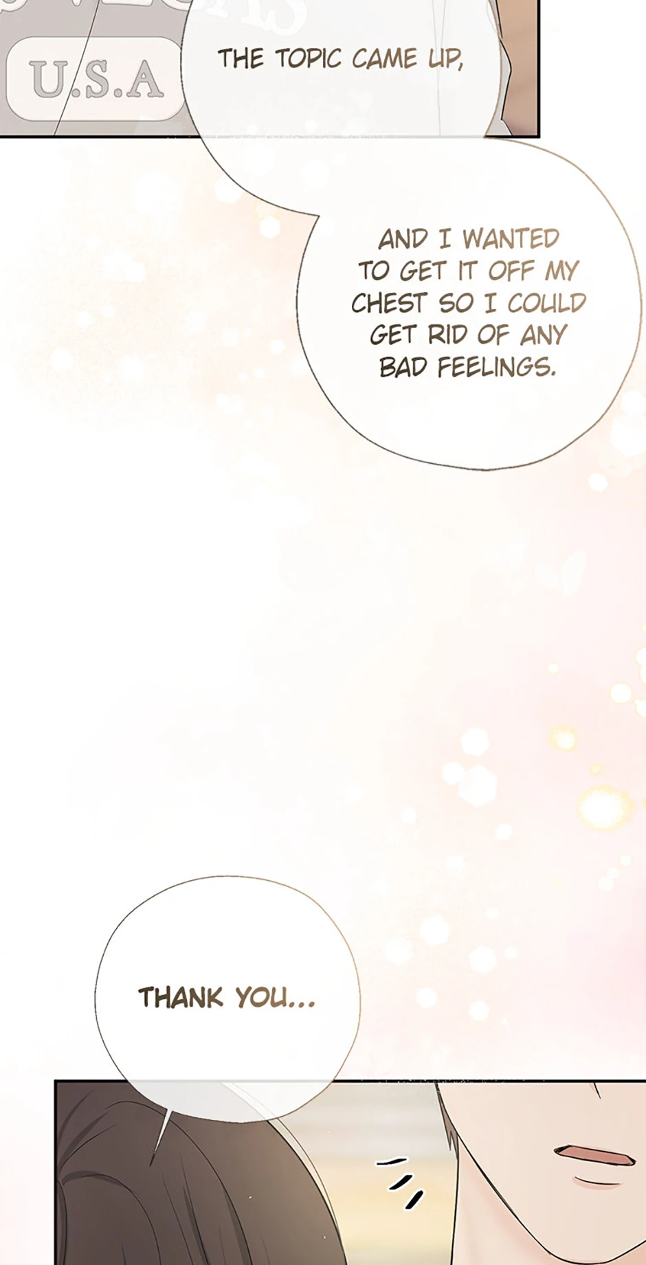 Overlooking Your Eyes Chapter 34 page 77 - 
