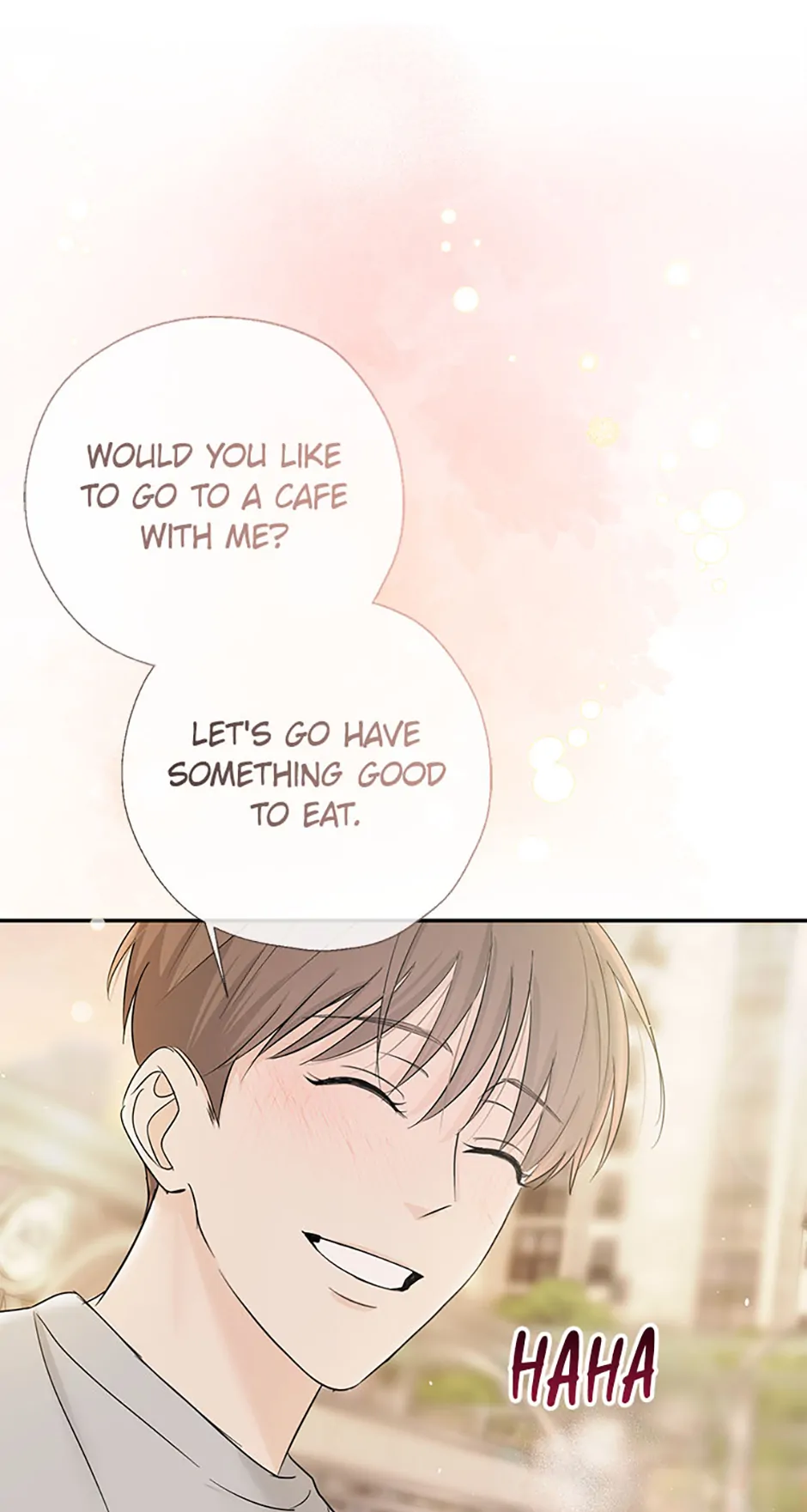 Overlooking Your Eyes Chapter 34 page 81 - 