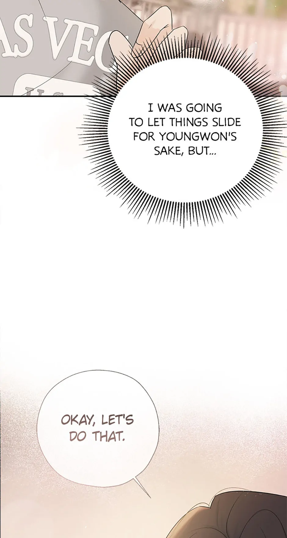 Overlooking Your Eyes Chapter 34 page 82 - 