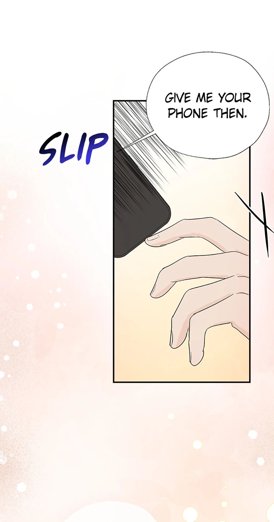 Overlooking Your Eyes Chapter 35 page 14 - 
