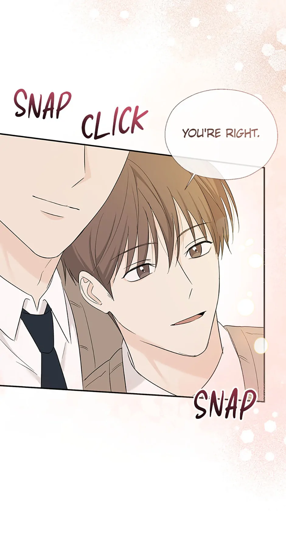 Overlooking Your Eyes Chapter 35 page 16 - 
