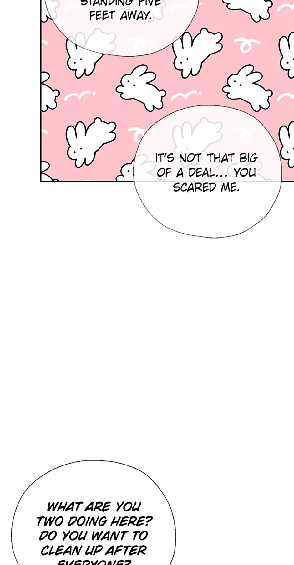 Overlooking Your Eyes Chapter 35 page 26 - 