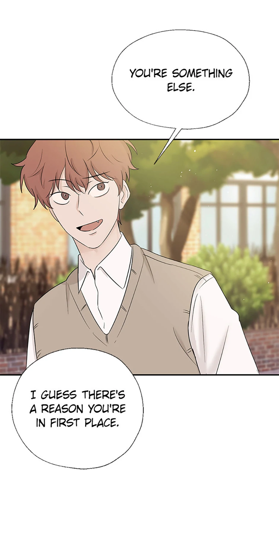 Overlooking Your Eyes Chapter 35 page 29 - 