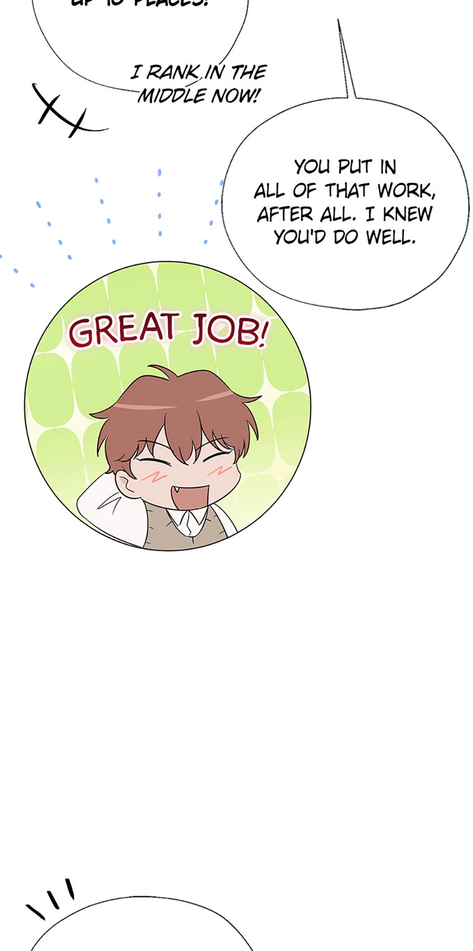 Overlooking Your Eyes Chapter 35 page 31 - 