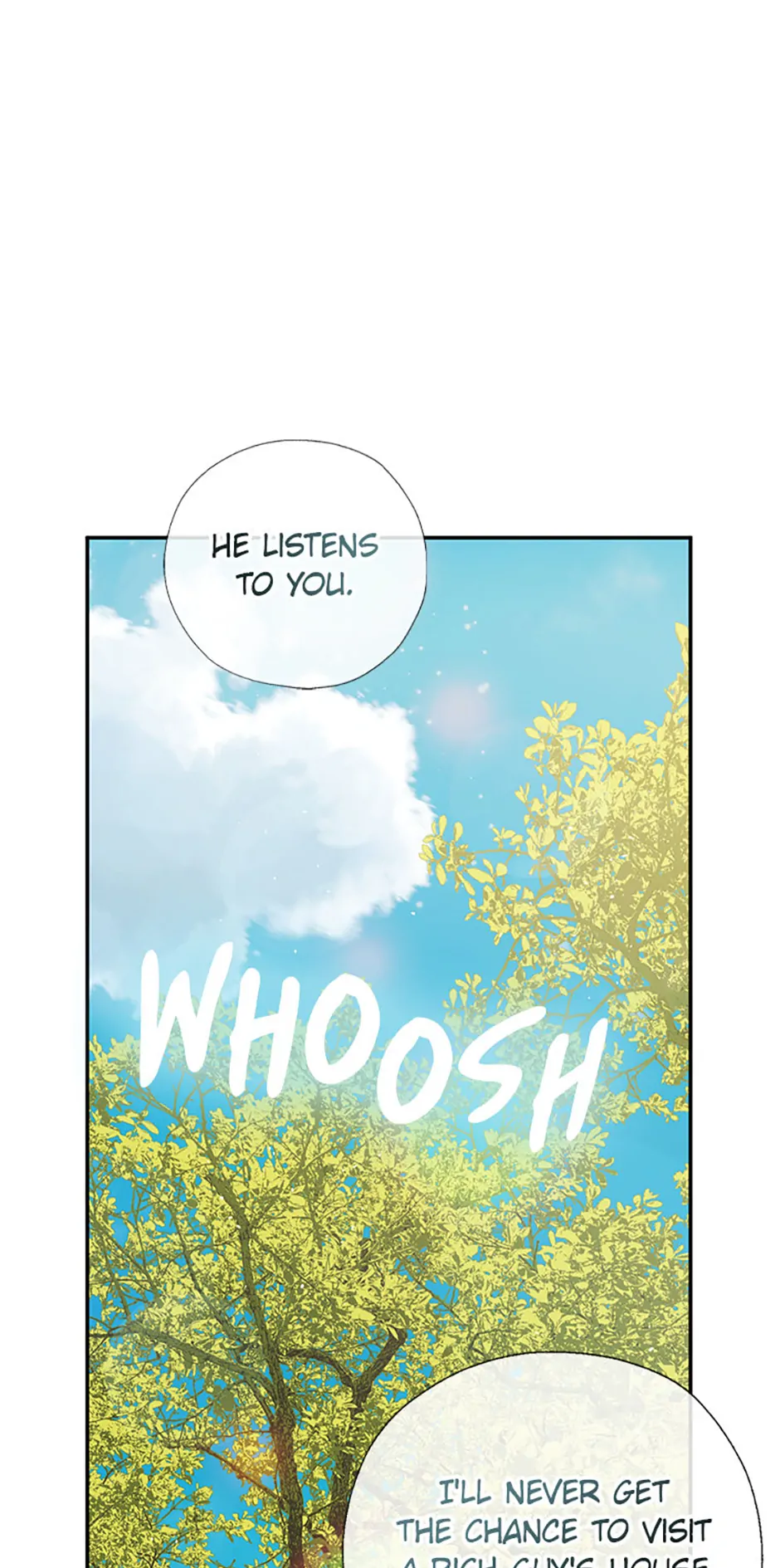 Overlooking Your Eyes Chapter 35 page 33 - 