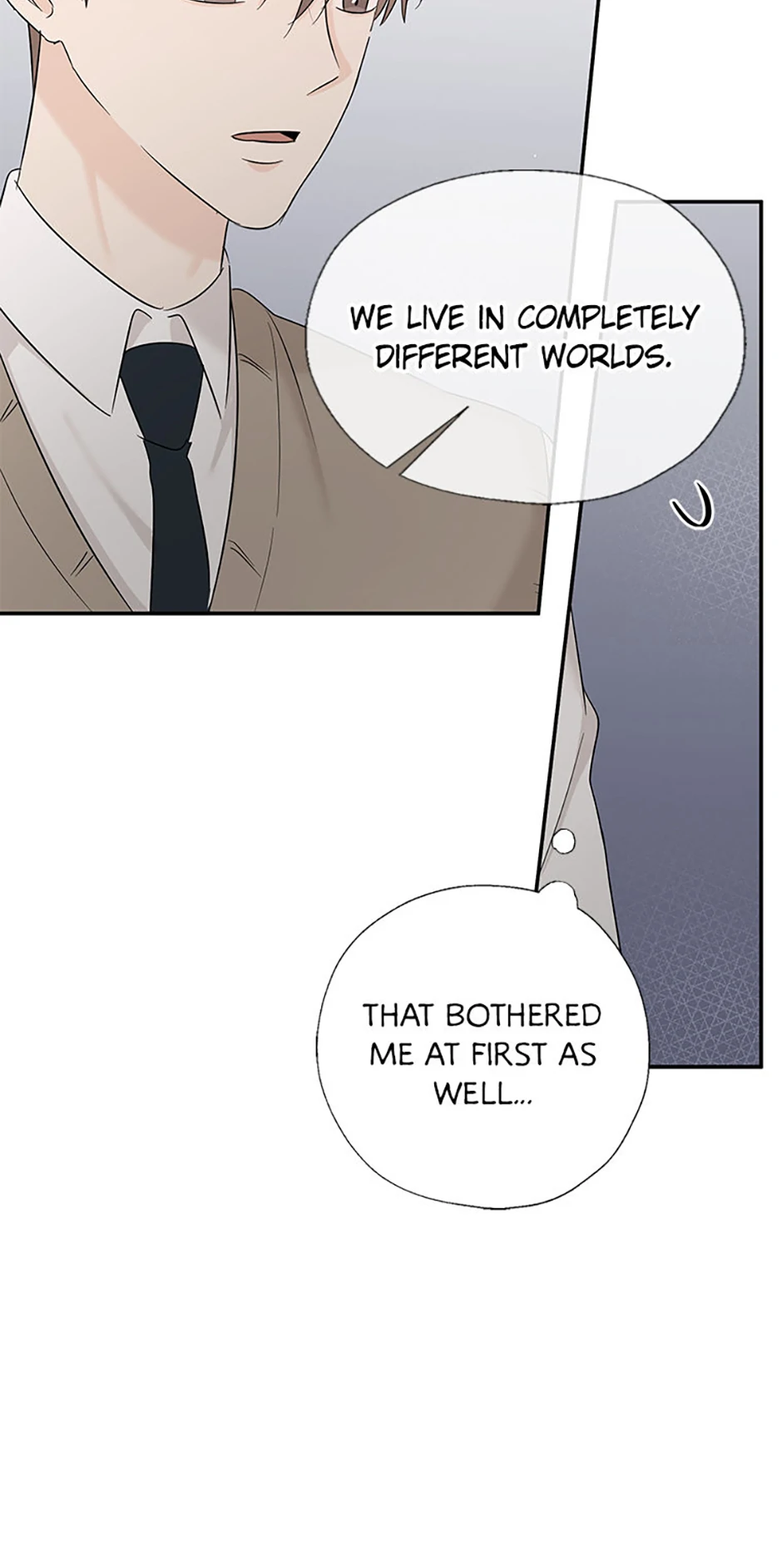 Overlooking Your Eyes Chapter 35 page 35 - 
